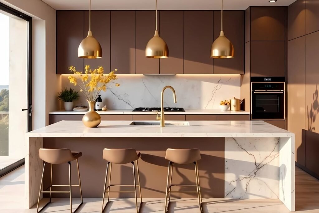 Mocha Mousse-Marcia Perry Interiors