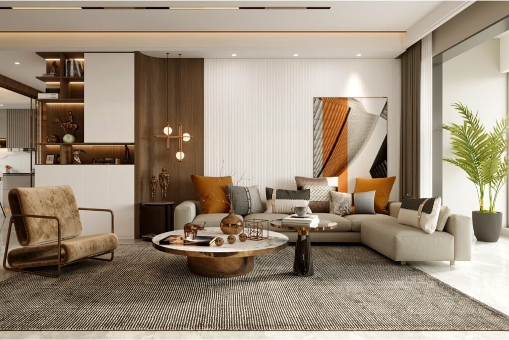 Peças-Chave na Decoração - Marcia Perry Interiors