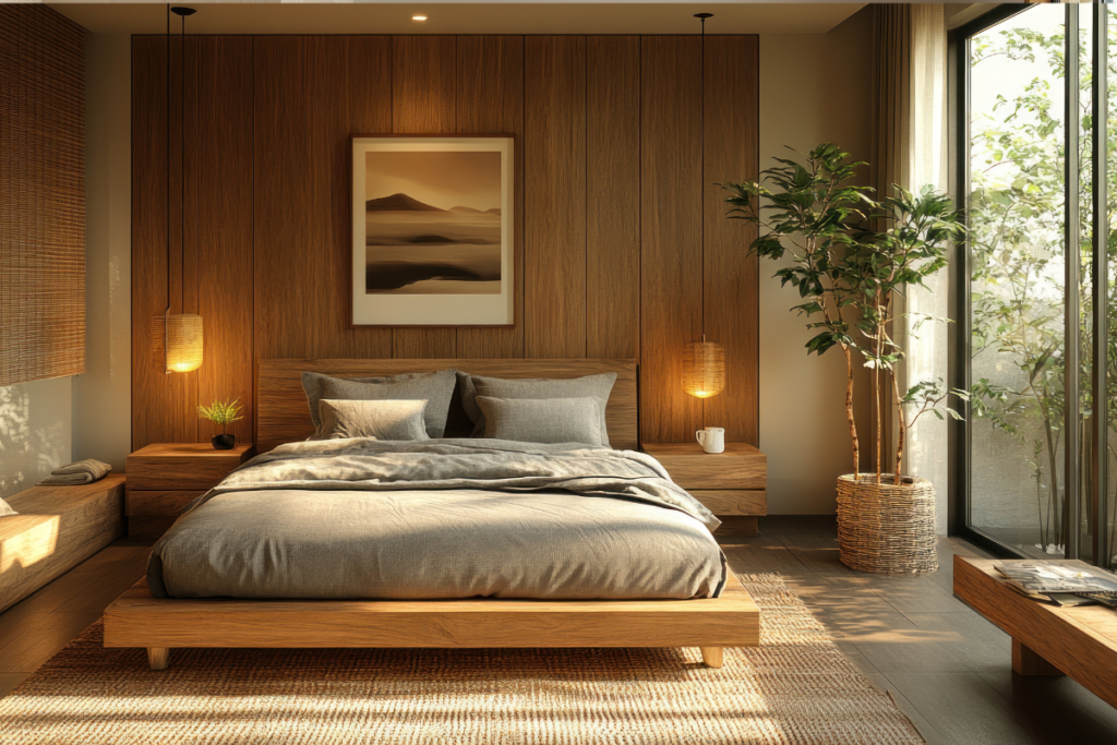 Como o Estilo Japandi Está Transformando os Interiores Modernos- Marcia Perry Interiors