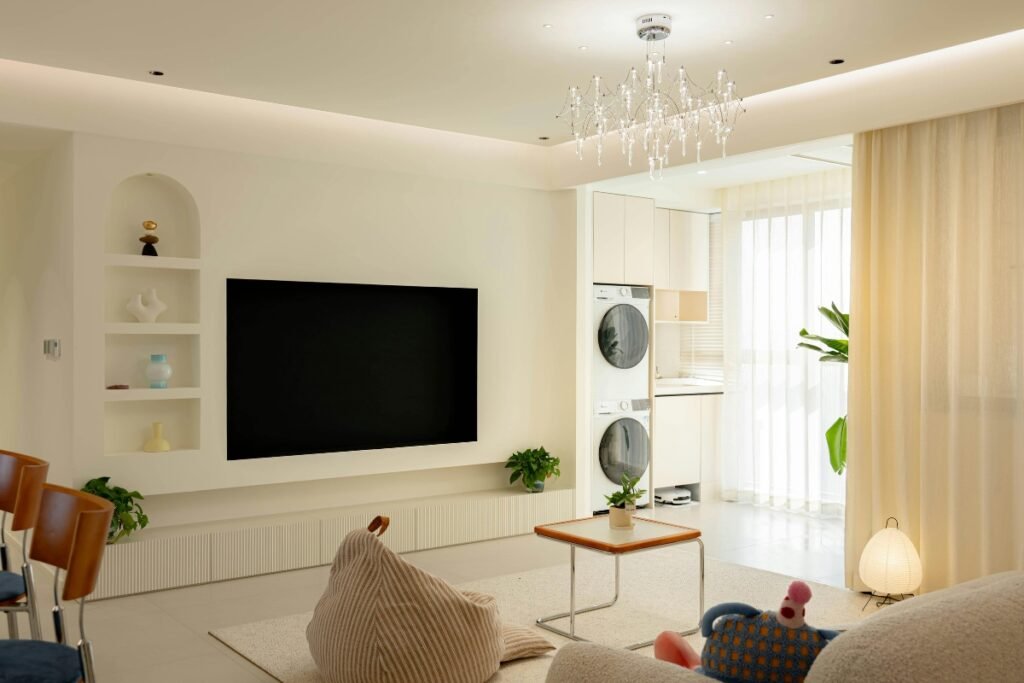 Interior Design na Alemanha - como transformar seu lar com planejamento inteligente (3) Marcia Perry Interiors