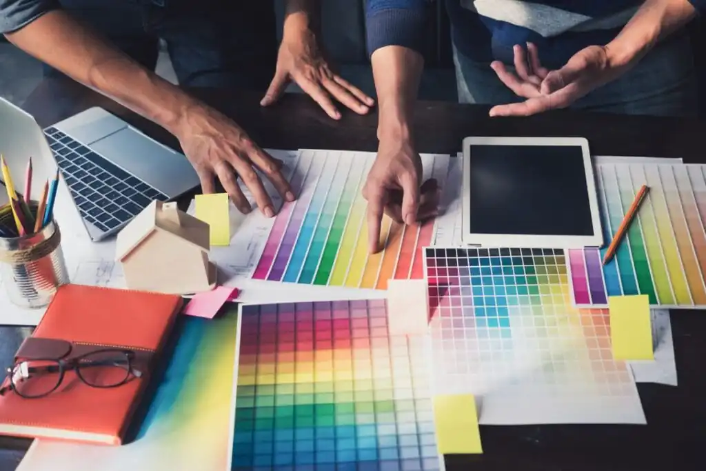 Como Escolher Paletas de Cores que Transformam e Ampliam Ambientes - Marcia Perry Interiors - 3